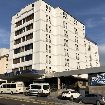Hotel Costa Inn Panama City Exteriör bild