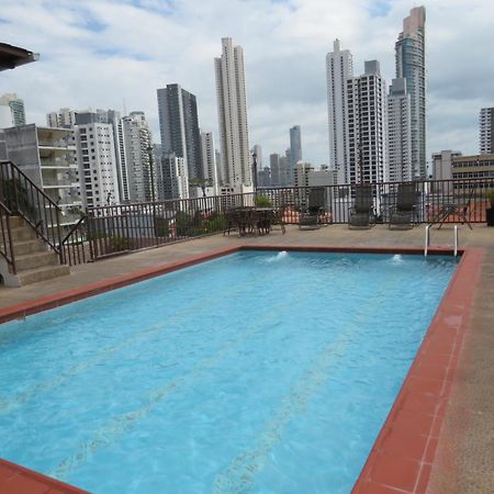 Hotel Costa Inn Panama City Exteriör bild