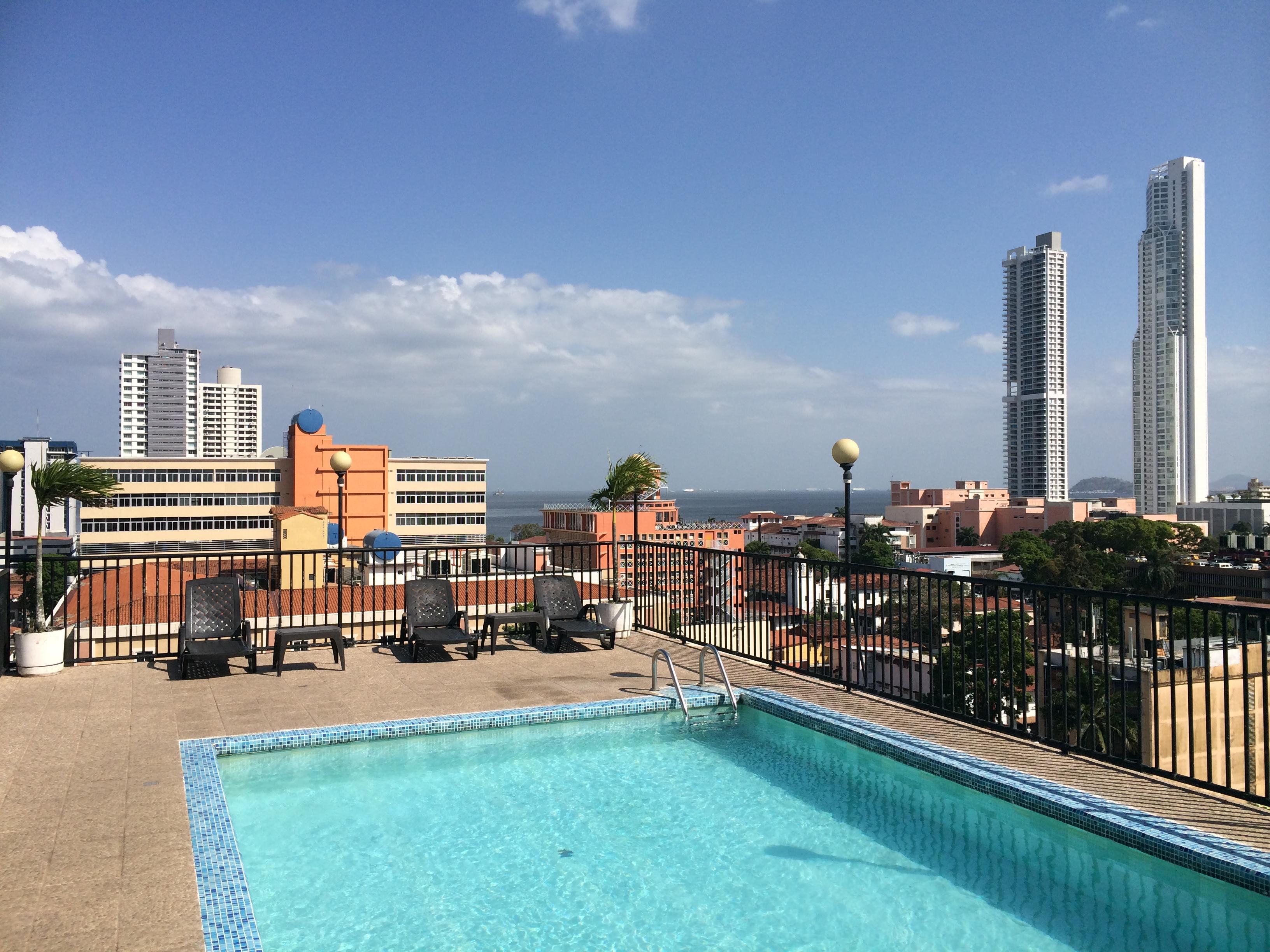 Hotel Costa Inn Panama City Exteriör bild