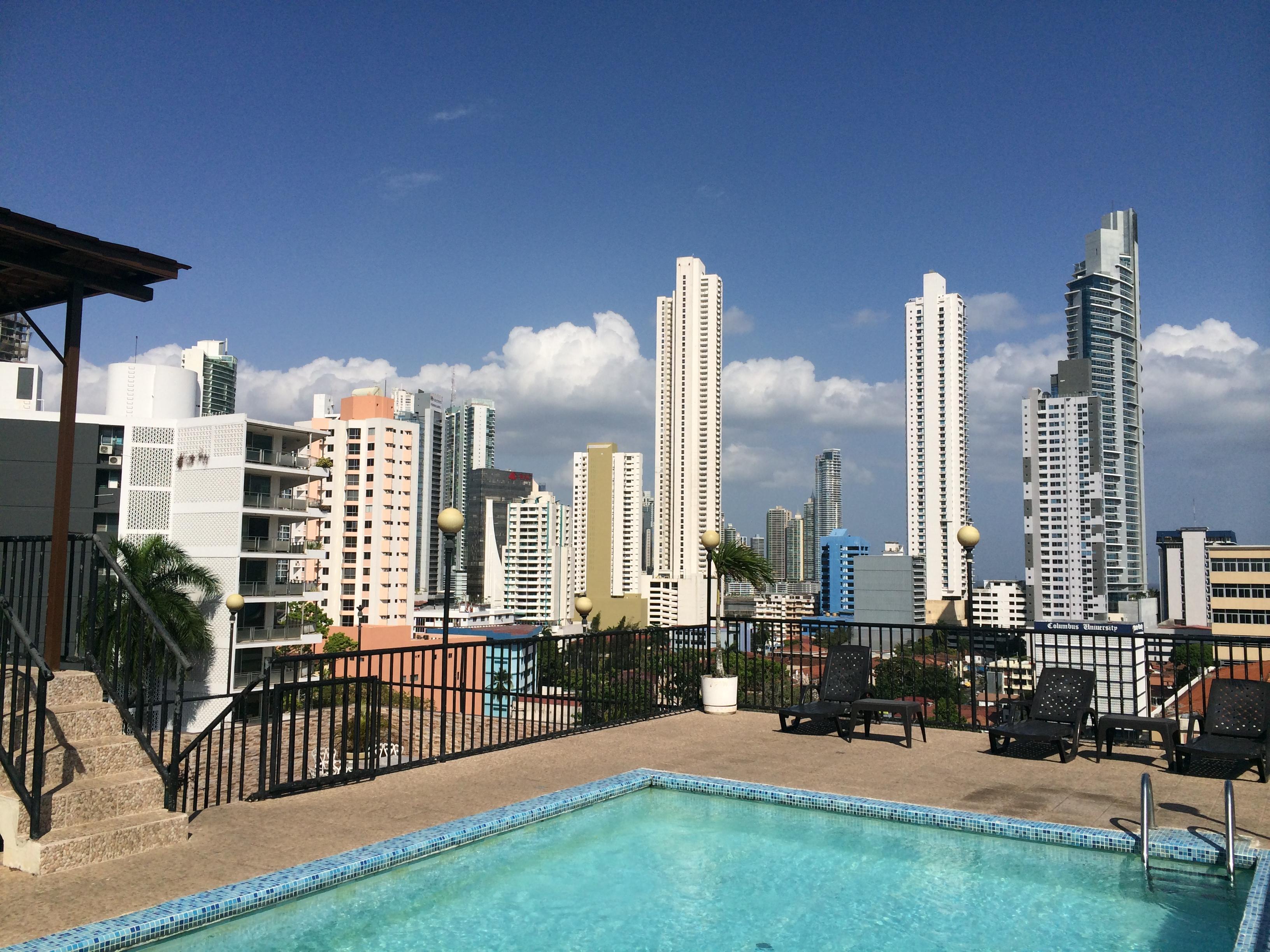 Hotel Costa Inn Panama City Exteriör bild