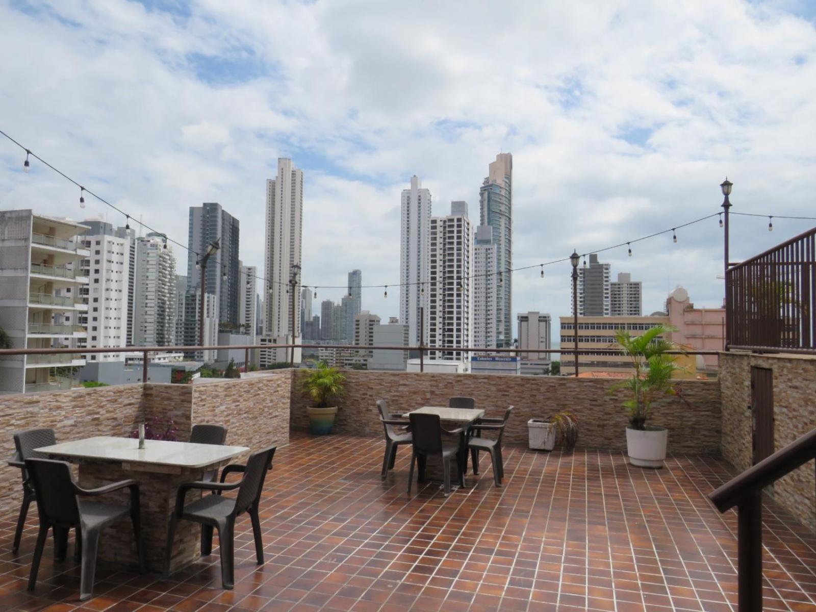 Hotel Costa Inn Panama City Exteriör bild