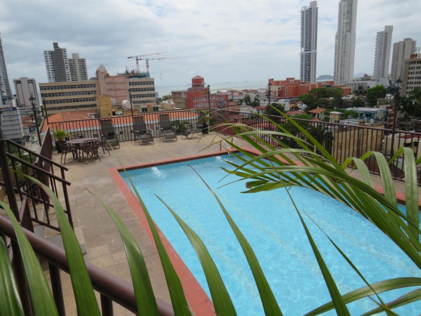 Hotel Costa Inn Panama City Exteriör bild