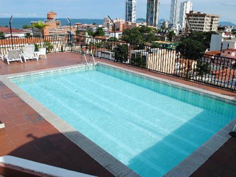 Hotel Costa Inn Panama City Exteriör bild