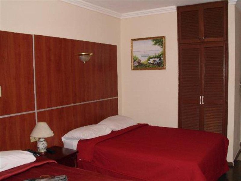 Hotel Costa Inn Panama City Exteriör bild