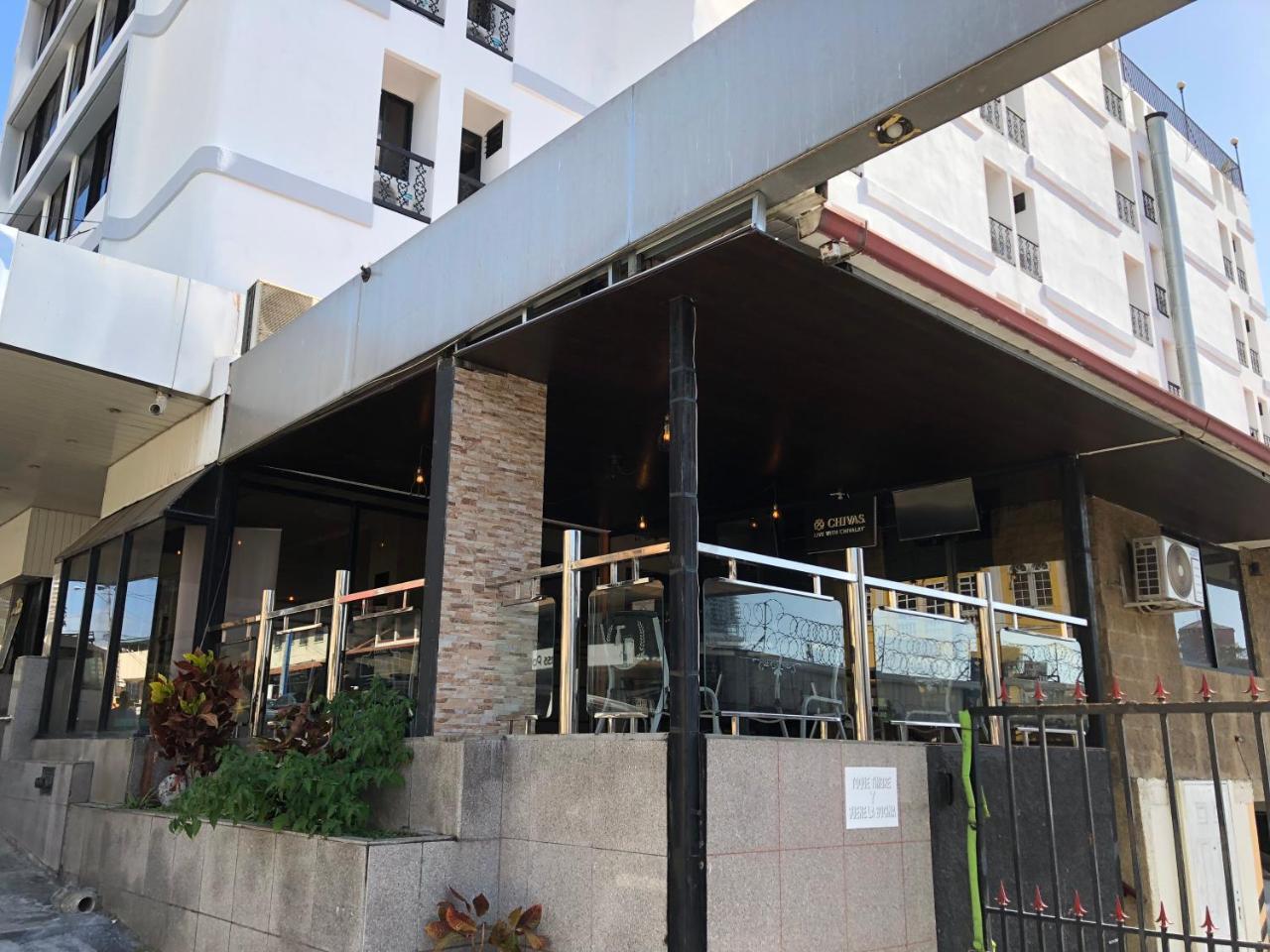 Hotel Costa Inn Panama City Exteriör bild